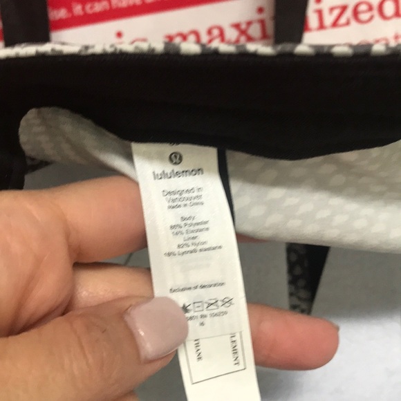 NEW Lululemon Baller Hat Run - Picture 2 of 7